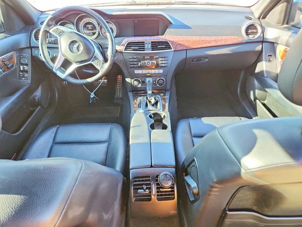 2013 MERCEDES-BENZ C C250