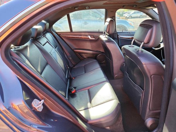 2013 MERCEDES-BENZ C C250