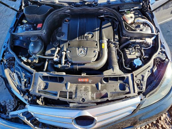 2013 MERCEDES-BENZ C C250