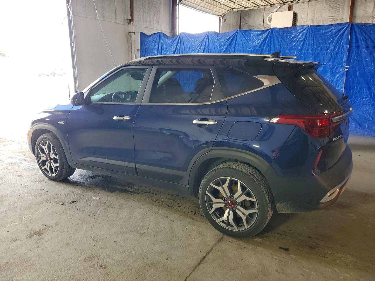 2023 KIA SELTOS SX