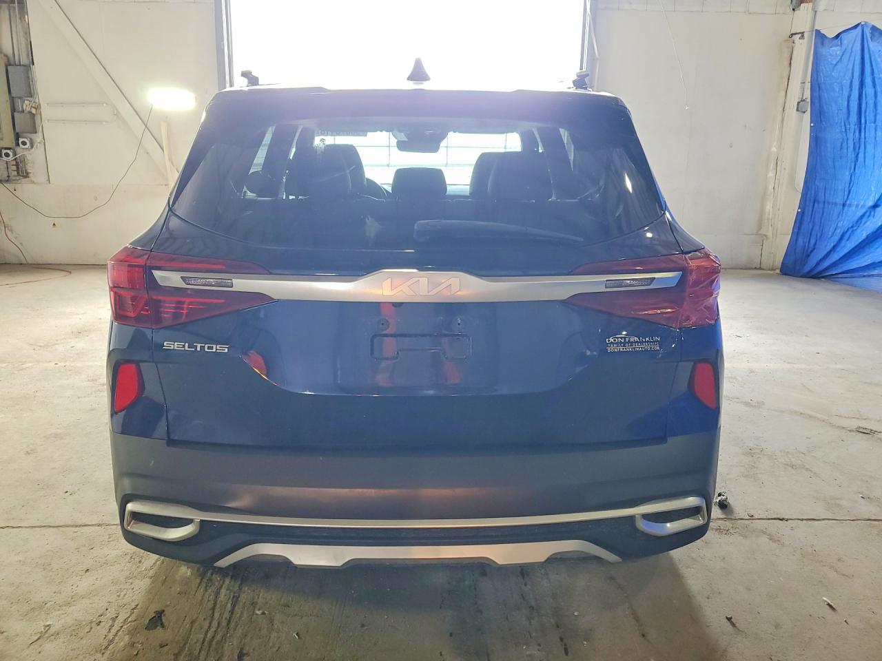 2023 KIA SELTOS SX