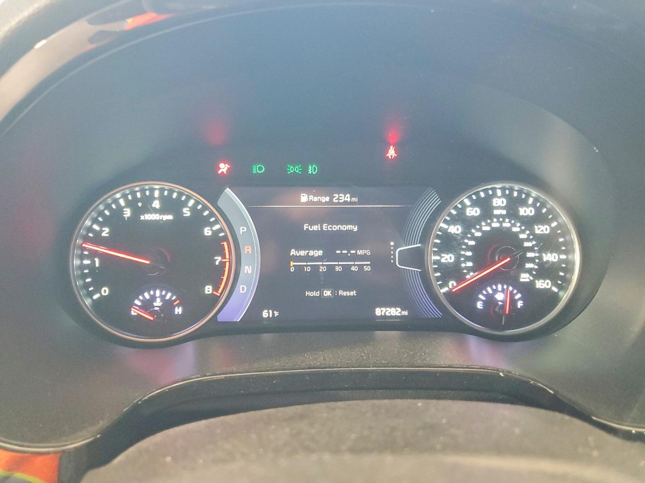 2023 KIA SELTOS SX