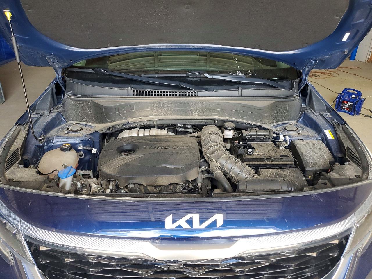 2023 KIA SELTOS SX