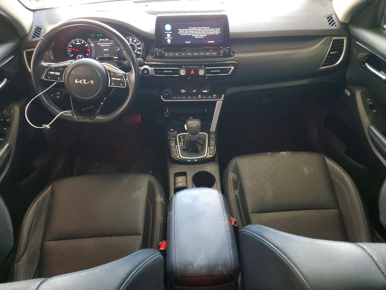 2023 KIA SELTOS SX