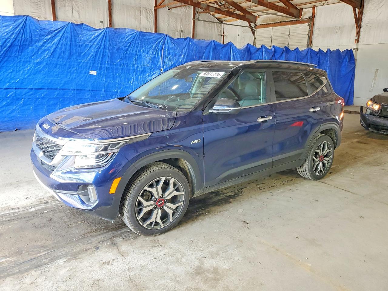 2023 KIA SELTOS SX
