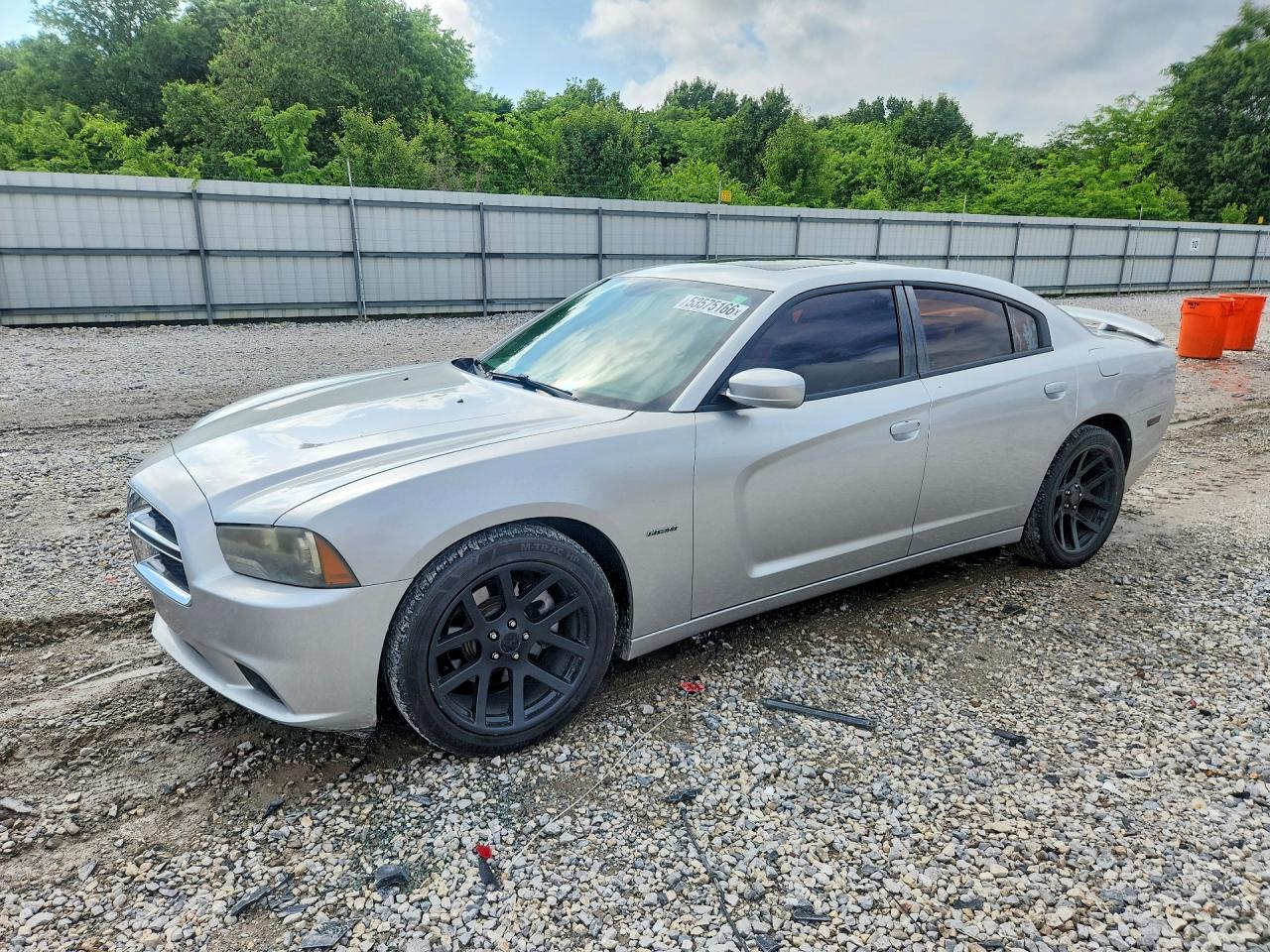 2012 DODGE CHARGER R/T