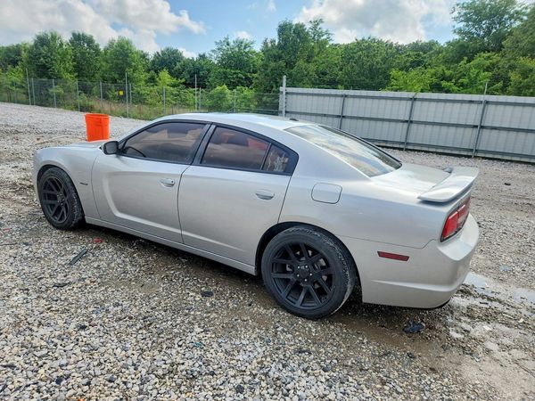 2012 DODGE CHARGER R/T