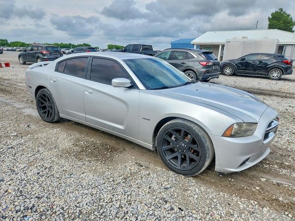 2012 DODGE CHARGER R/T