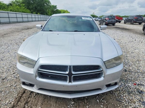 2012 DODGE CHARGER R/T