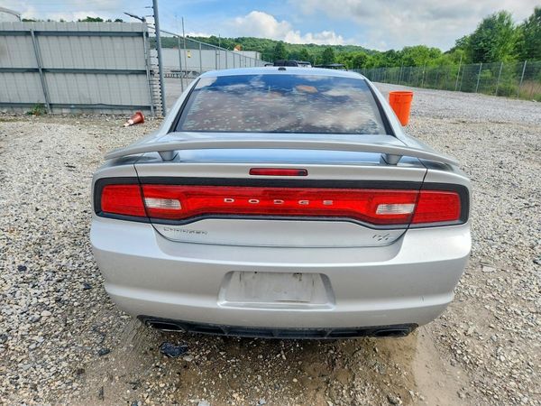 2012 DODGE CHARGER R/T