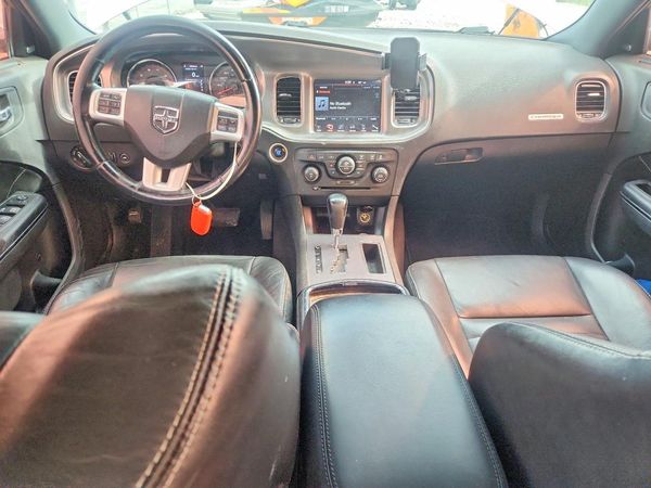 2012 DODGE CHARGER R/T