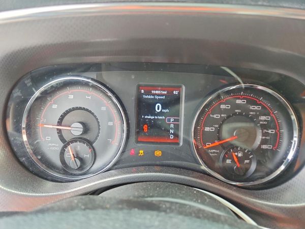 2012 DODGE CHARGER R/T