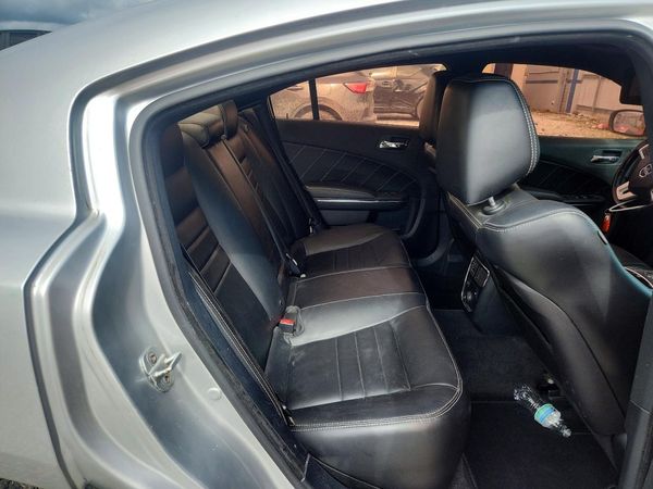2012 DODGE CHARGER R/T