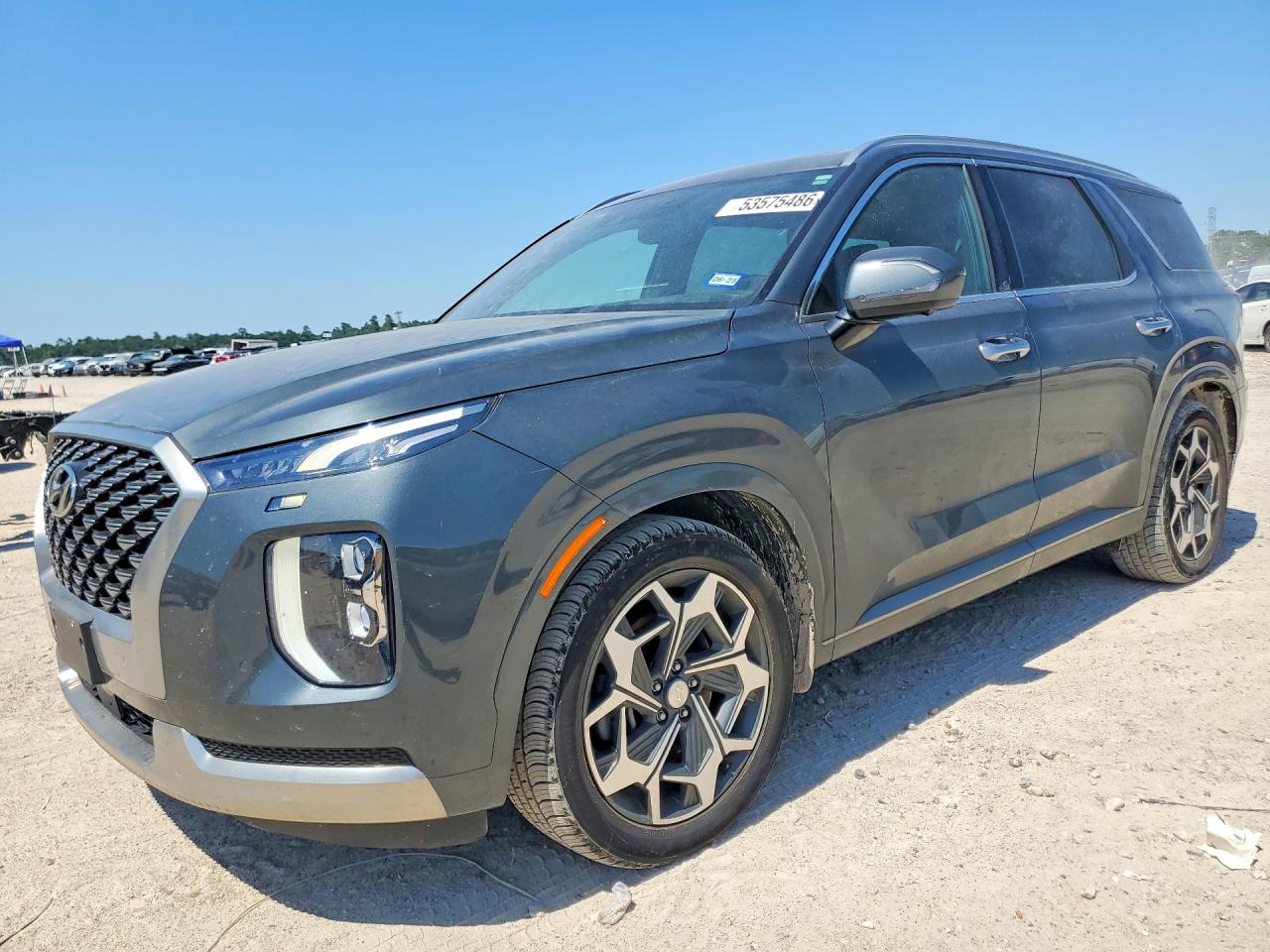 2022 HYUNDAI PALISADE Caligraphy