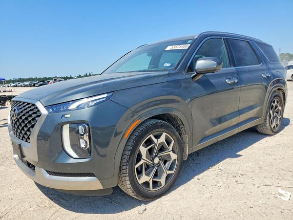 2022 HYUNDAI PALISADE Caligraphy