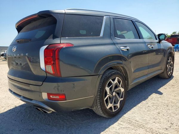 2022 HYUNDAI PALISADE Caligraphy