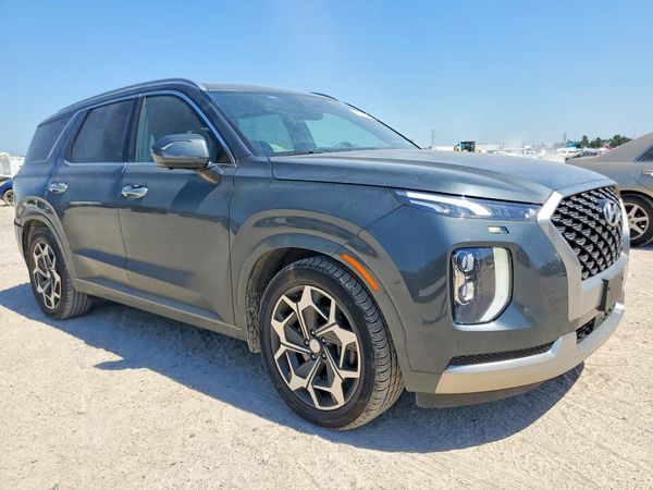 2022 HYUNDAI PALISADE Caligraphy