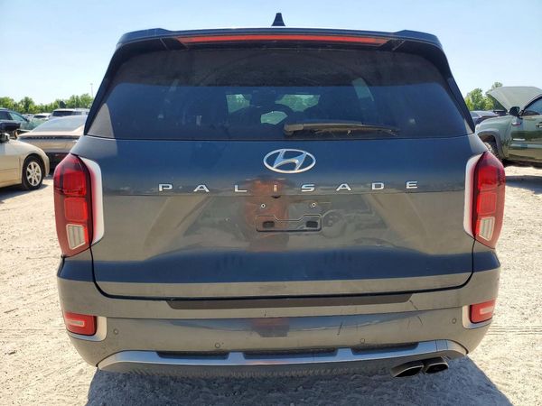 2022 HYUNDAI PALISADE Caligraphy