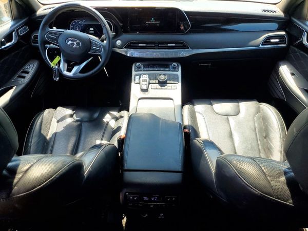 2022 HYUNDAI PALISADE Caligraphy