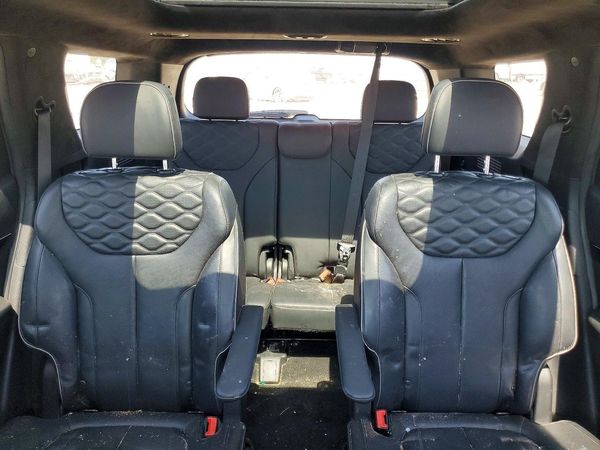 2022 HYUNDAI PALISADE Caligraphy