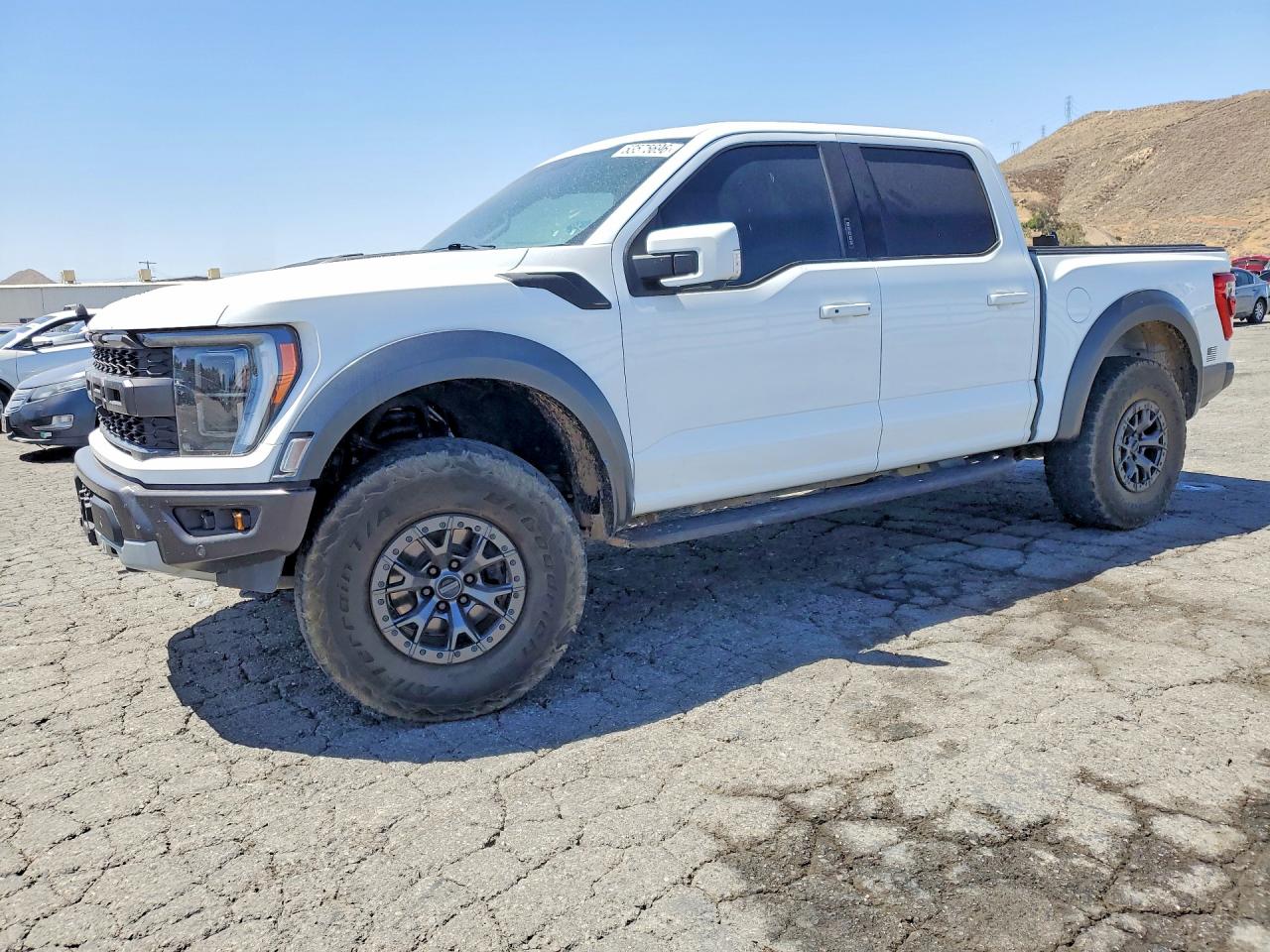 2022 FORD F150 SuperCrew-Raptor