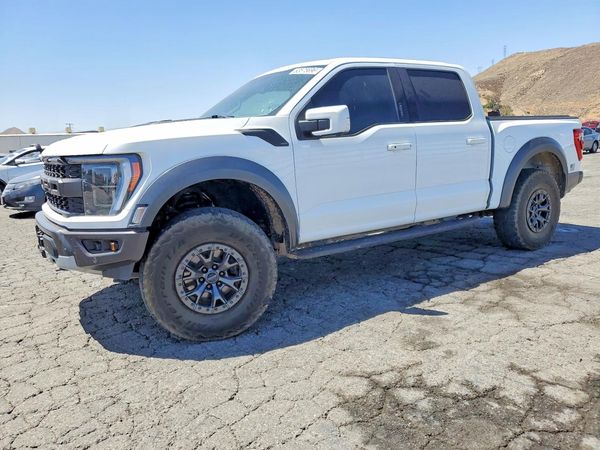 2022 FORD F150 SuperCrew-Raptor