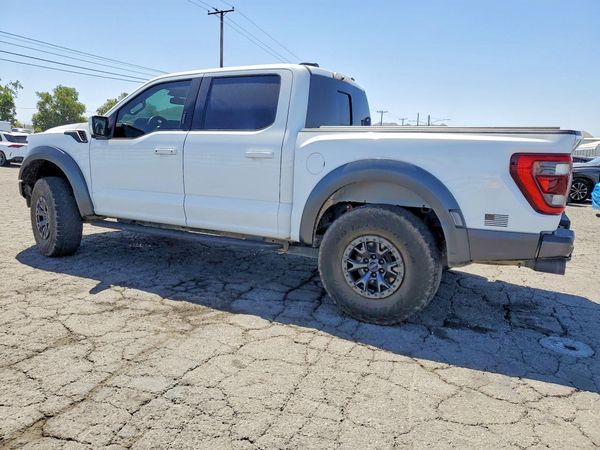 2022 FORD F150 SuperCrew-Raptor