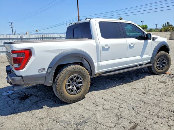 2022 FORD F150 SuperCrew-Raptor