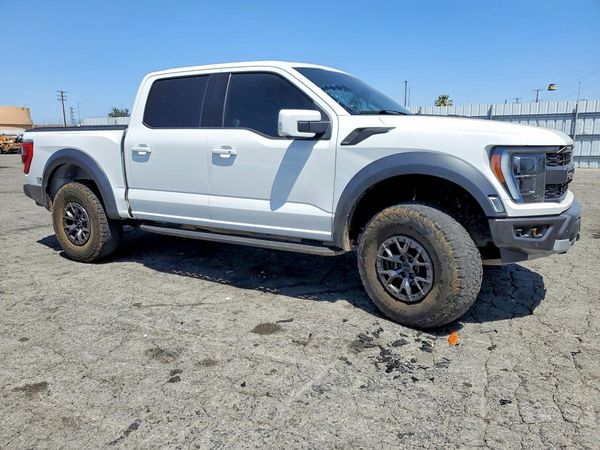 2022 FORD F150 SuperCrew-Raptor