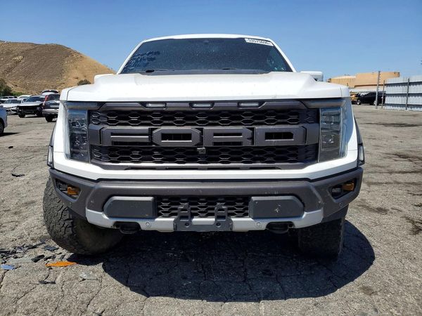 2022 FORD F150 SuperCrew-Raptor
