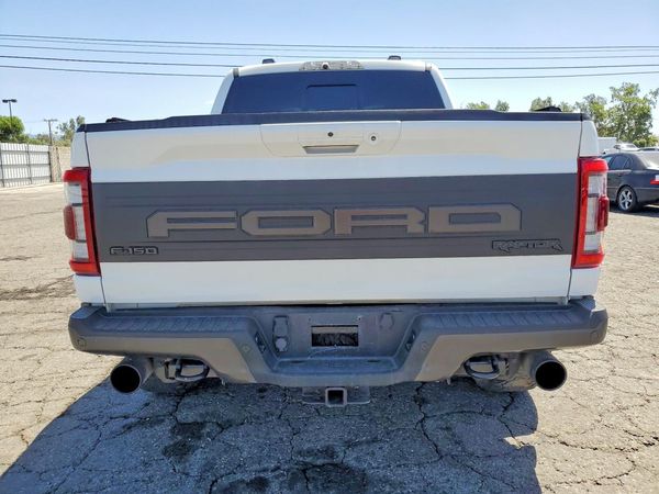 2022 FORD F150 SuperCrew-Raptor