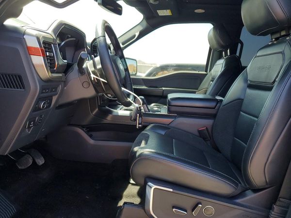 2022 FORD F150 SuperCrew-Raptor