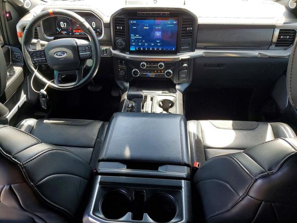 2022 FORD F150 SuperCrew-Raptor