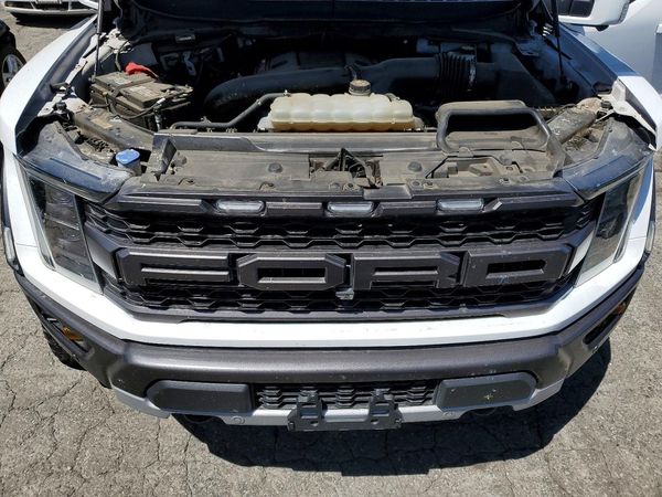 2022 FORD F150 SuperCrew-Raptor