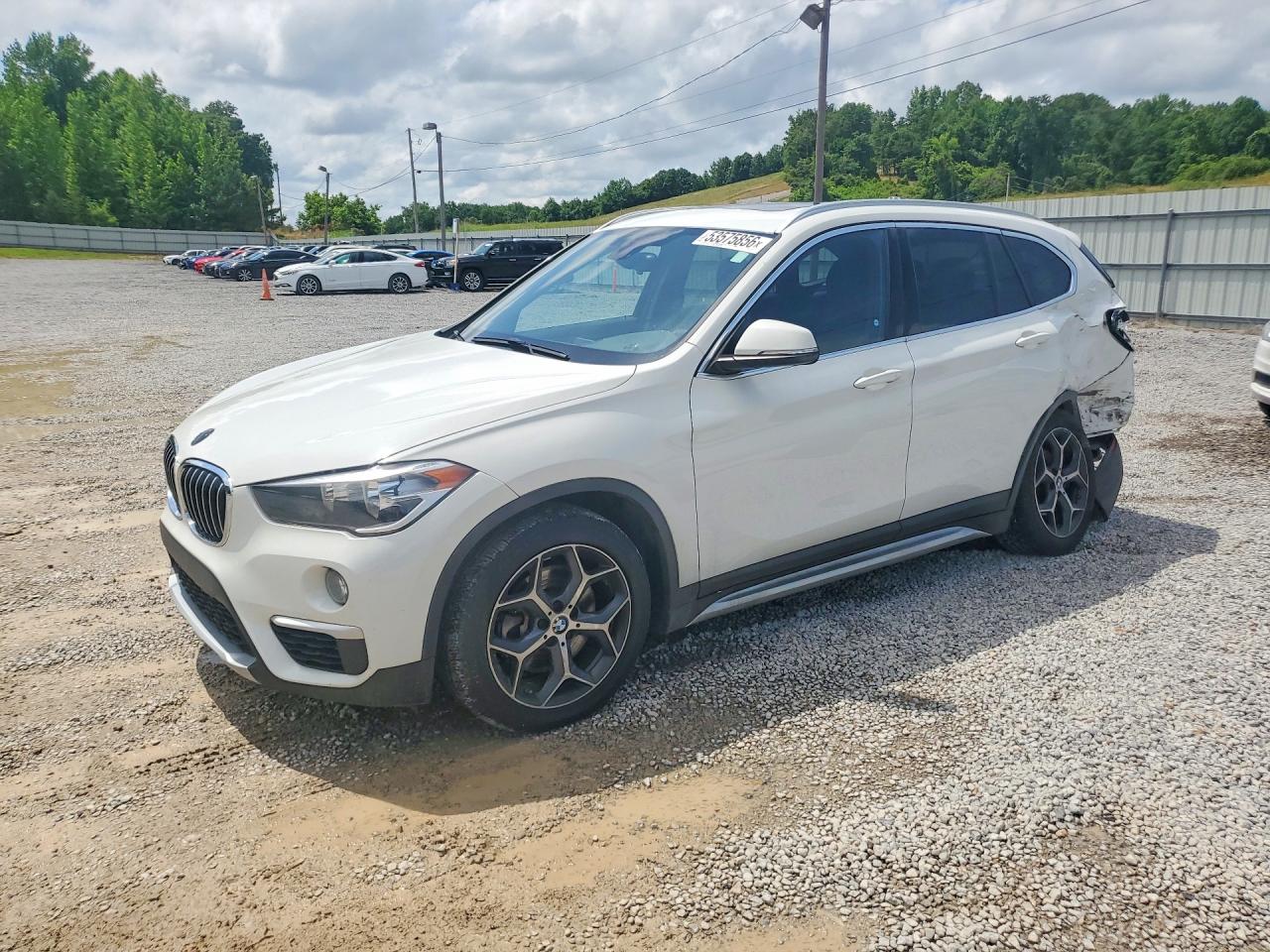 2018 BMW X1 sDrive28i