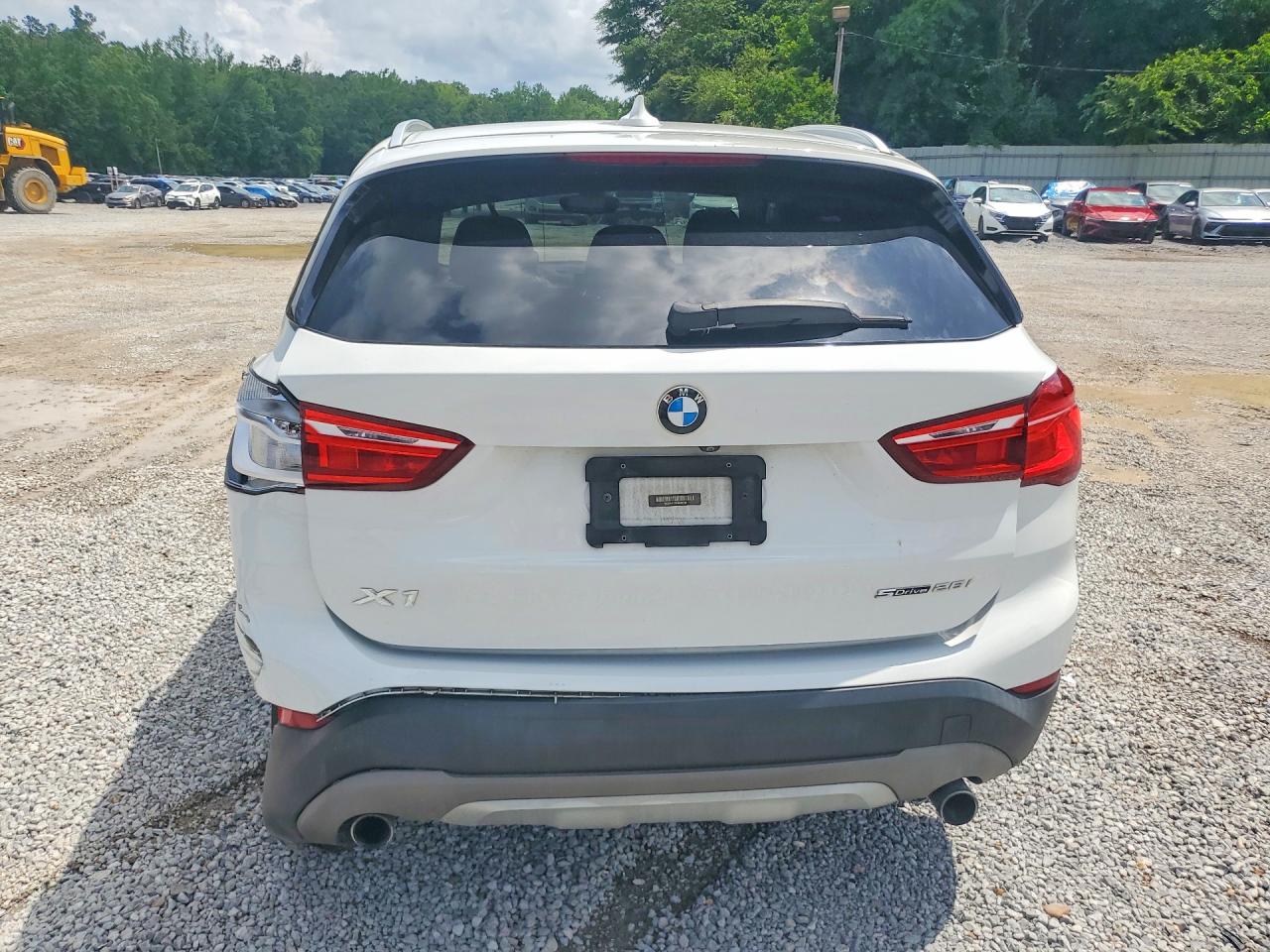 2018 BMW X1 sDrive28i