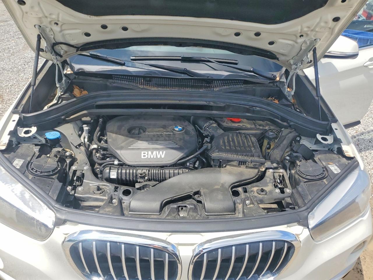 2018 BMW X1 sDrive28i