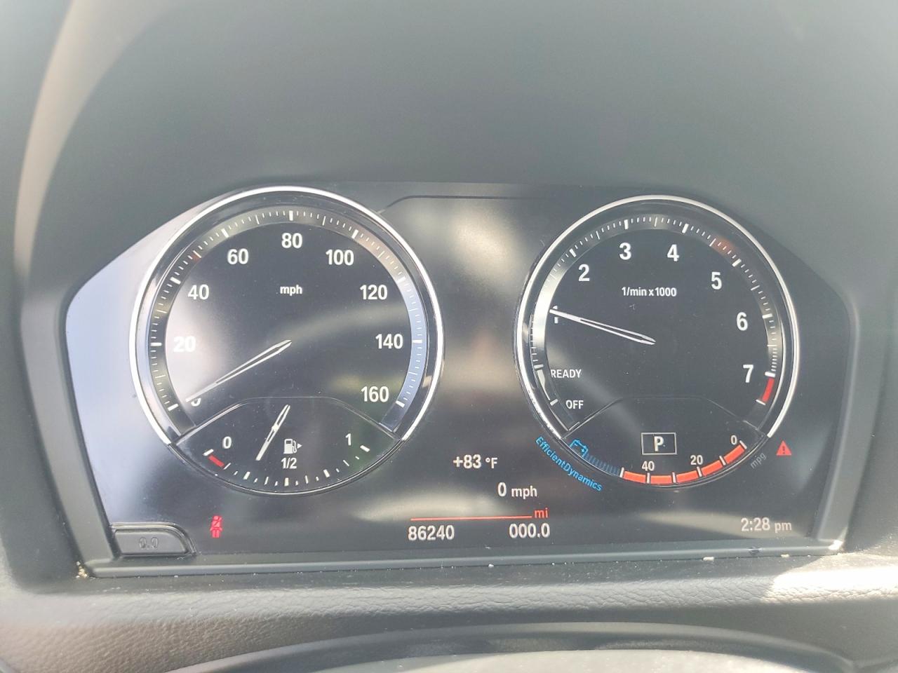2018 BMW X1 sDrive28i