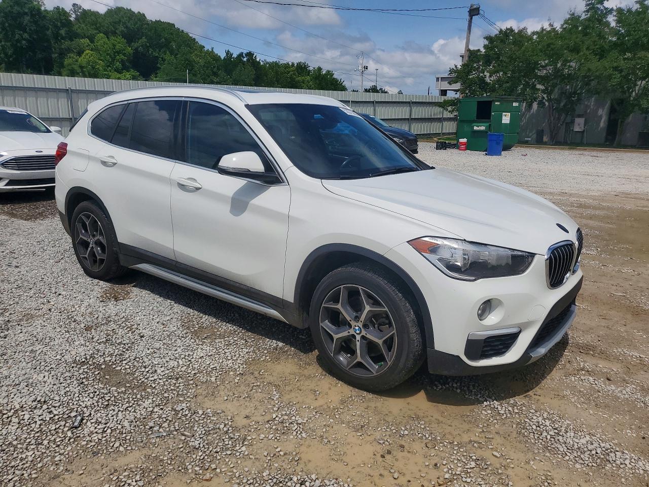 2018 BMW X1 sDrive28i