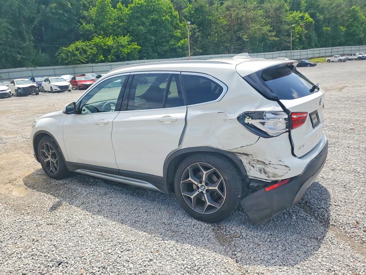 2018 BMW X1 sDrive28i