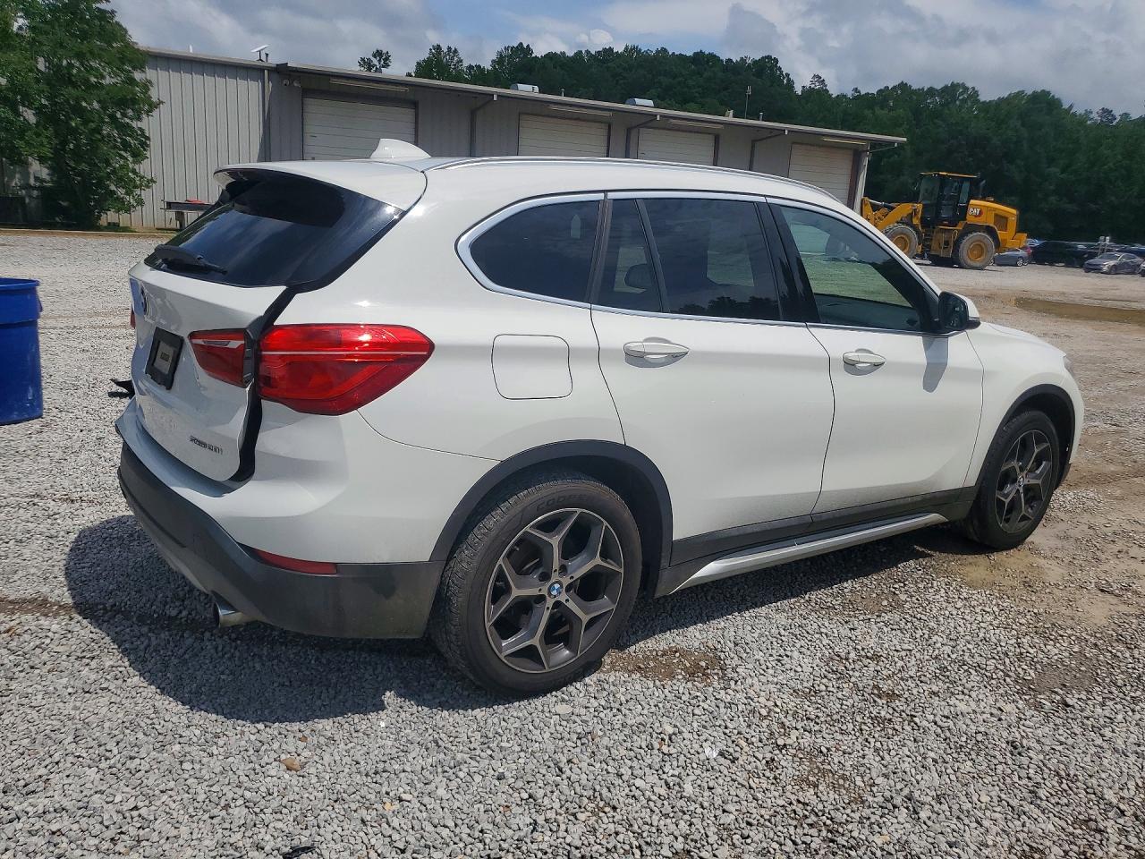 2018 BMW X1 sDrive28i
