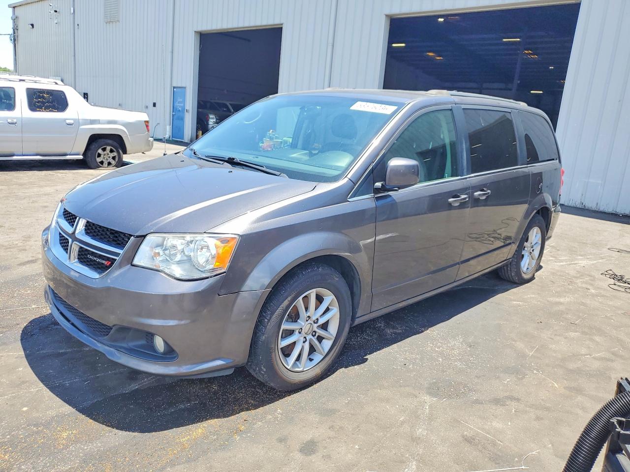 2018 DODGE GRAND CARAVAN SXT