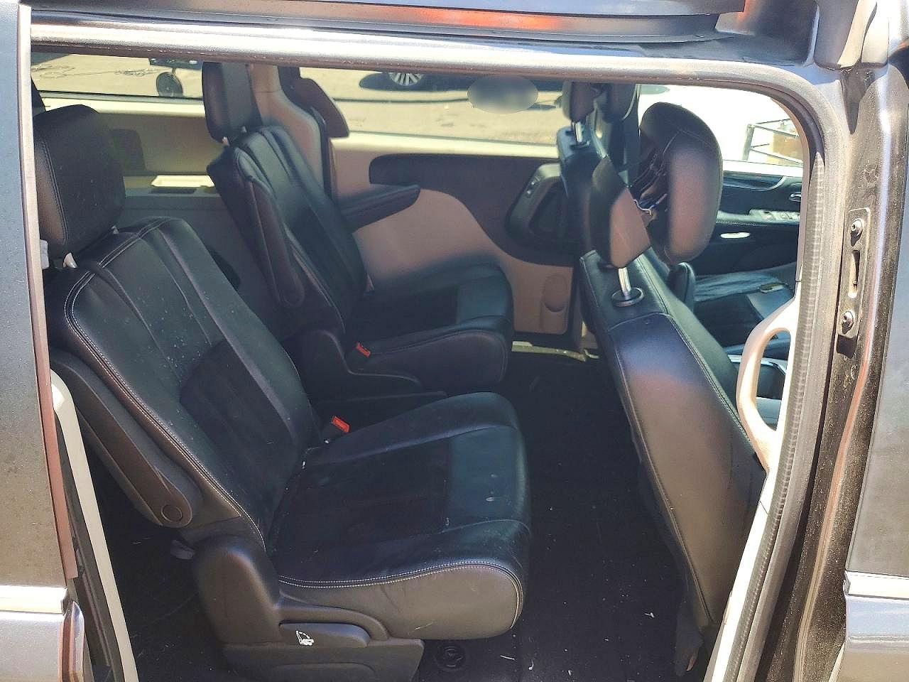 2018 DODGE GRAND CARAVAN SXT