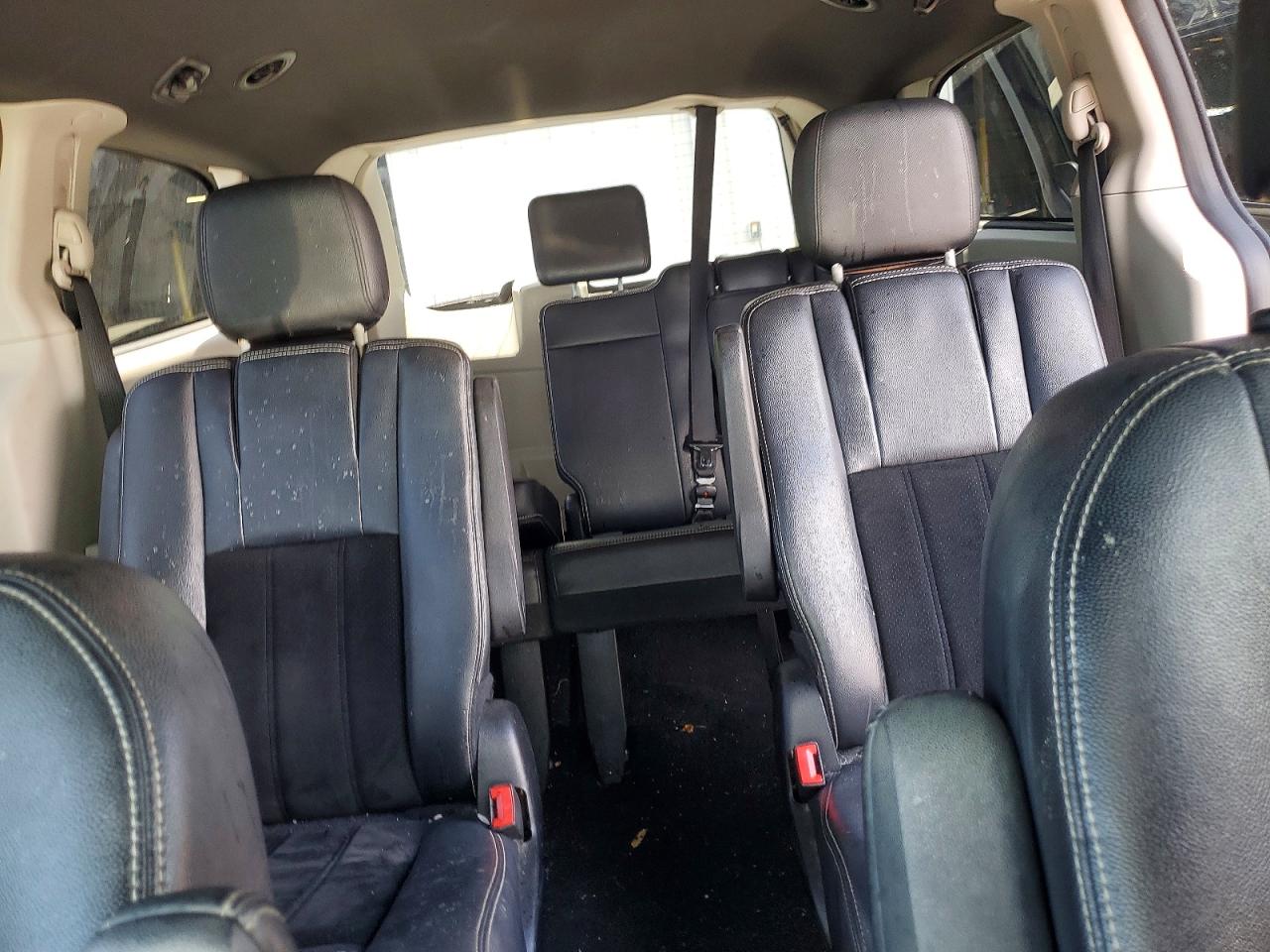 2018 DODGE GRAND CARAVAN SXT