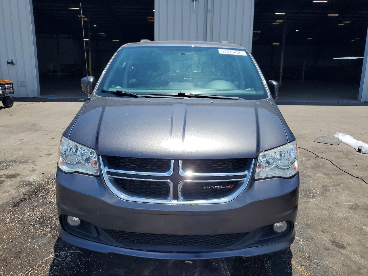 2018 DODGE GRAND CARAVAN SXT