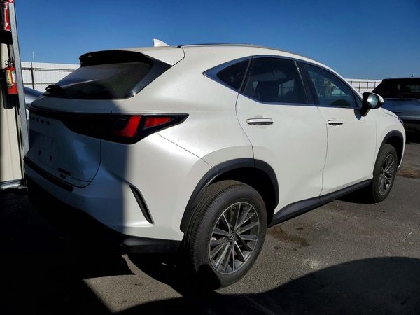 2025 LEXUS NX 350H 350h Premium
