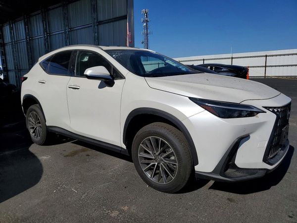 2025 LEXUS NX 350H 350h Premium