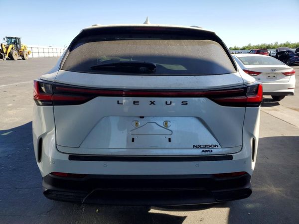 2025 LEXUS NX 350H 350h Premium