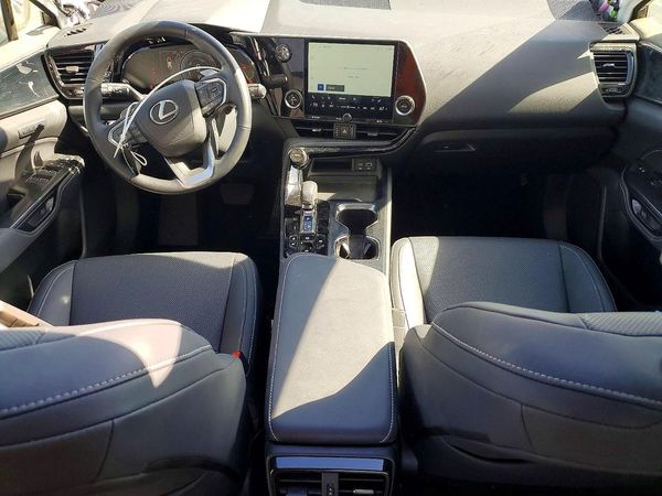 2025 LEXUS NX 350H 350h Premium