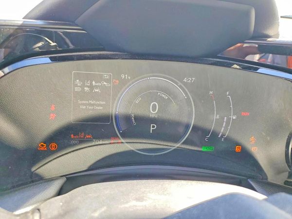 2025 LEXUS NX 350H 350h Premium